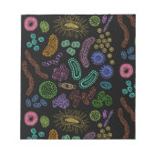 Microben Notitieblok (Voorkant)