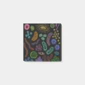 Microben Post-it® Notes (Voorkant)