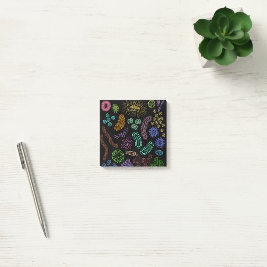 Microben Post-it® Notes (Kantoor)