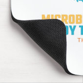 Microbiologen Enjoy The Little Things Muismat (Hoek)