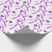 Microbiologie Cadeaupapier (Hoek)