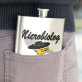 Microbiologie Chick #4 Flacon (Voorbeeld)