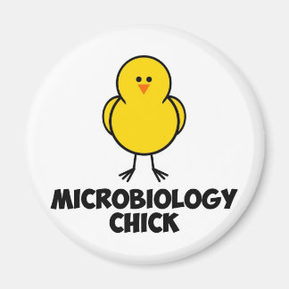 Microbiologie Chick Magneet