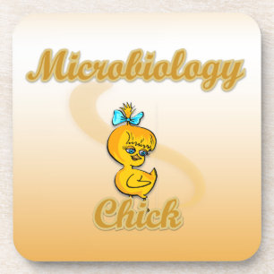 Microbiologie Chick Onderzetter
