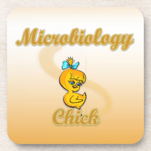 Microbiologie Chick Onderzetter