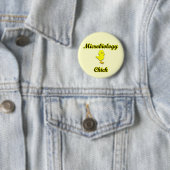 Microbiologie Chick Ronde Button 5,7 Cm (In situ)