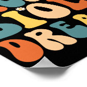 Microbiologie Dream Team Poster (Hoek)