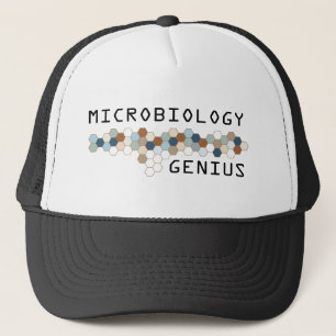 Microbiologie Genius Trucker Pet
