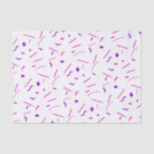 Microbiologie Gram Stain Tissuepapier (Voorkant)