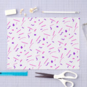 Microbiologie Gram Stain Tissuepapier (Craft)