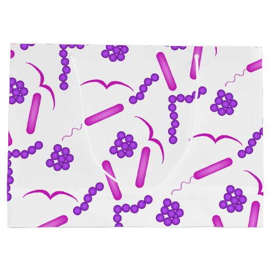 Microbiologie Groot Cadeauzakje (Achterkant)