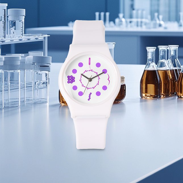 Microbiologie Horloge (Creator heeft geüpload)
