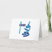 Microbiologie Kaart (Voorkant)