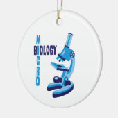 Microbiologie Keramisch Ornament (Links)