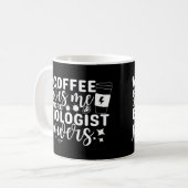 Microbiologie Koffie geeft me microbiologisch verm Koffiemok (Voorkant links)