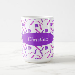 Microbiologie op maat koffiemok