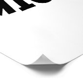 Microbiologie Stunts Poster (Hoek)