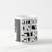 Microbiologie Survive Koffiemok (Center)