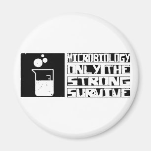 Microbiologie Survive Magneet