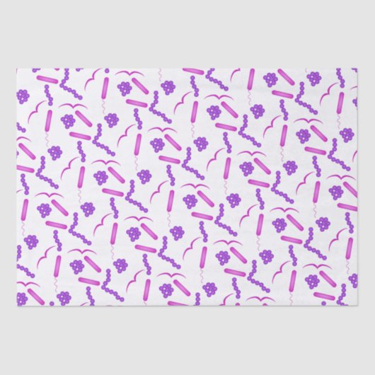 Microbiologie Tissuepapier (Voorkant)