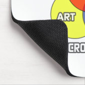 Microbiologie. Wetenschap Kunst Geluk Muismat (Hoek)