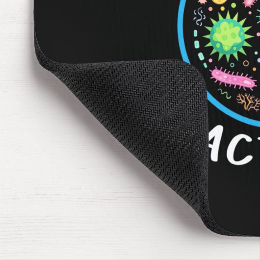 Microbiologie Wetenschapsleraar Muismat (Hoek)