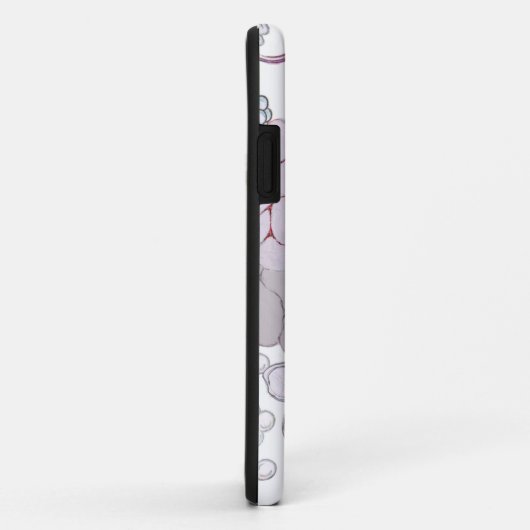 Microbiologisch patroon Case-Mate iPhone case (Achterkant/rechts)