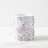 Microbiologisch patroon koffiemok (Center)