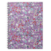 Microbiologisch patroon notitieboek (Voorkant)