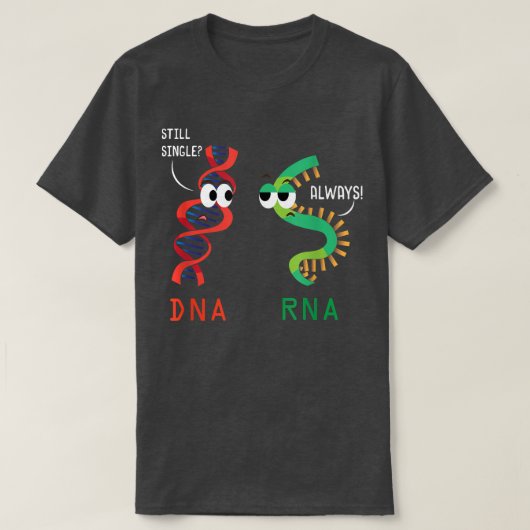 Microbioloog bioloog wetenschapper leraar Biolo T-shirt (Design voorkant)