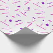 Microbioloog Cadeaupapier (Hoek)
