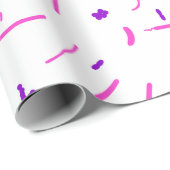 Microbioloog Cadeaupapier (Rol Hoek)