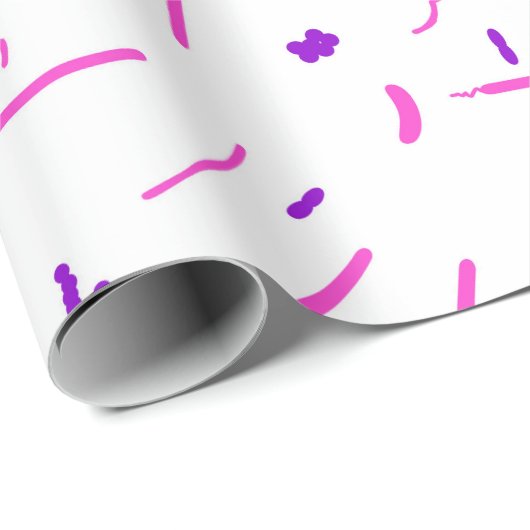 Microbioloog Cadeaupapier (Rol Hoek)