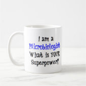 microbioloog koffiemok (Links)