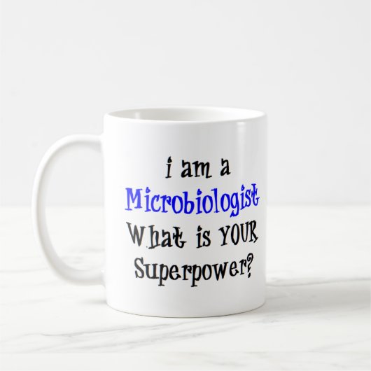 microbioloog koffiemok (Links)