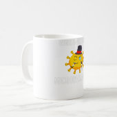 Microbioloog Microbiologie Lab Staph Biology teac Koffiemok (Voorkant links)