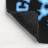 Microbioloog Mousepad Muismat (Hoek)