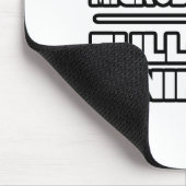 Microbioloog / Ninja Muismat (Hoek)