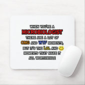 Microbioloog... OMG WTF LOL Muismat (Met muis)