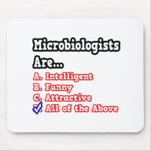 Microbioloog Quiz...Joke Muismat