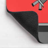 Microbioloog T-Shirts en Gifts Muismat (Hoek)