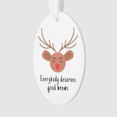 Microbladekunstenaar Ornament (voorkant)