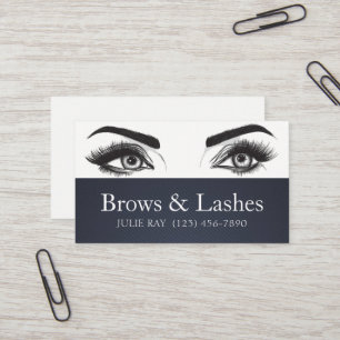 Microblading, Eyebrows, Tattoo, Permanente Makeup Visitekaartje