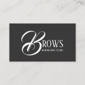 Microblading & Permanent Makeup Visitekaartje (Voorkant)