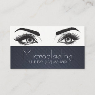 Microblading, Wenkbrauwen, Tatoeage, Permanente Ma Visitekaartje