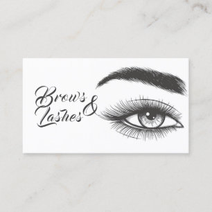Microblading, Wenkbrauwen, Wimpers, Permanente Mak Visitekaartje