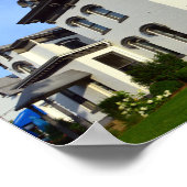 Microbrouwerij en zijderupsen van Obed en Isaac Poster (Hoek)