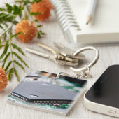 Microchip Sleutelhanger (Voorkant Rechts)