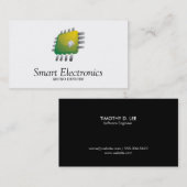 Microchip Visitekaartje (Voorkant / Achterkant)