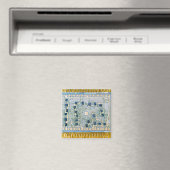Microchips en circuits magneet (Insitu (Vaatwasser))